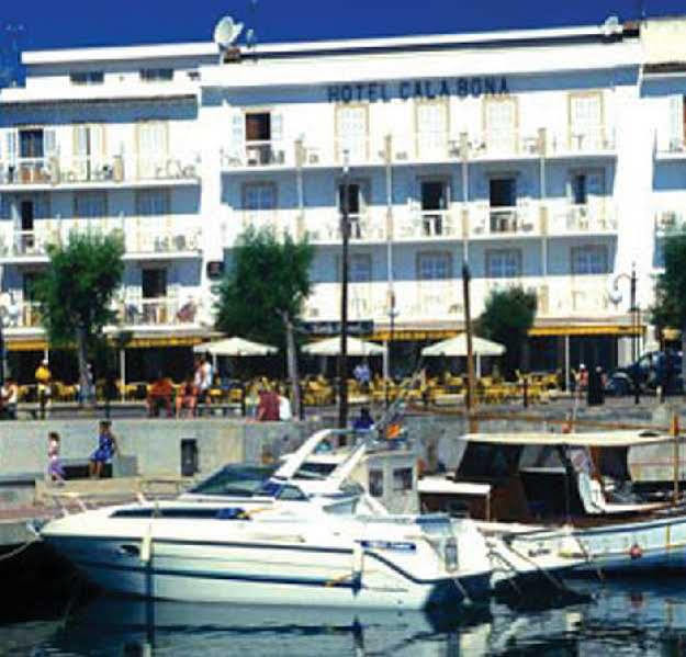 Cala Bona Leilighet Cala Bona  Eksteriør bilde
